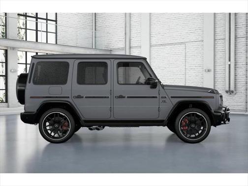 2025 Mercedes-Benz AMG G 63 Base