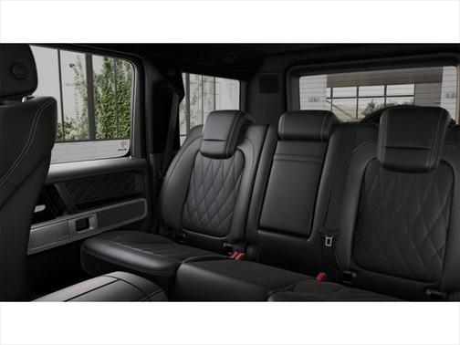 2025 Mercedes-Benz AMG G 63 Base