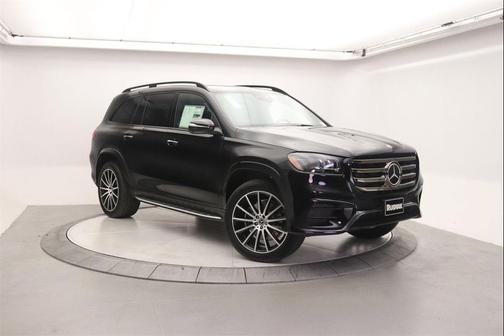 2026 Mercedes-Benz GLS 580 4MATIC