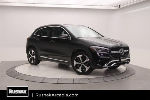 2026 Mercedes-Benz GLA 250 