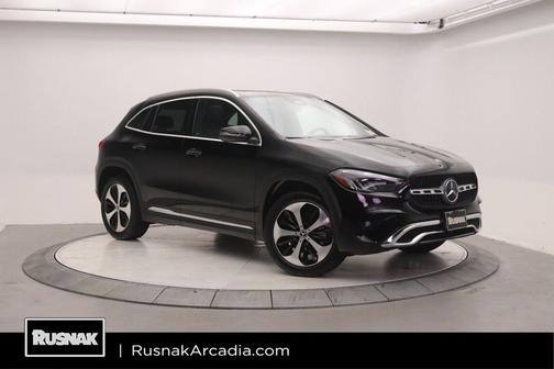 2026 Mercedes-Benz GLA 250 
