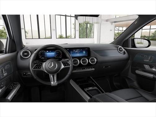 2025 Mercedes-Benz GLA 250 4MATIC