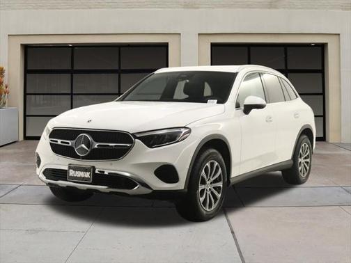 2025 Mercedes-Benz GLC 300 4MATIC