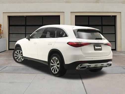 2025 Mercedes-Benz GLC 300 4MATIC
