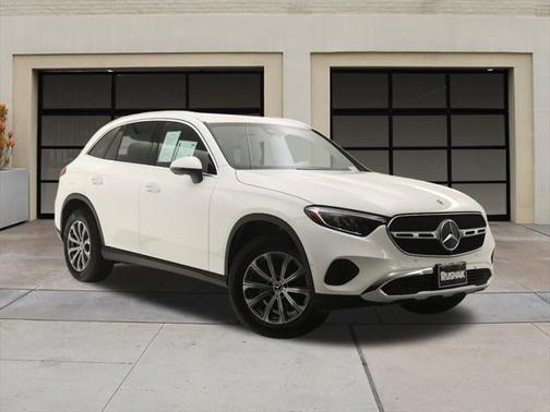 2025 Mercedes-Benz GLC 300 4MATIC