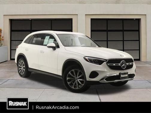 2025 Mercedes-Benz GLC 300 4MATIC