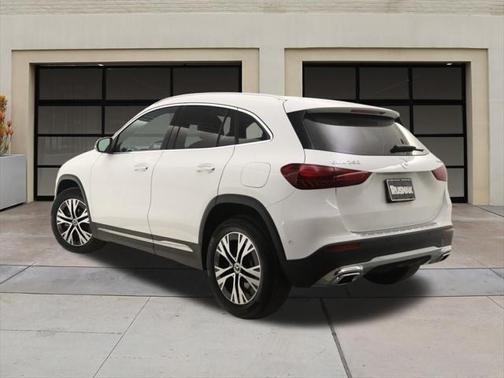 2025 Mercedes-Benz GLA 250 4MATIC