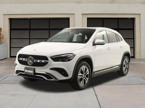 2025 Mercedes-Benz GLA 250 4MATIC