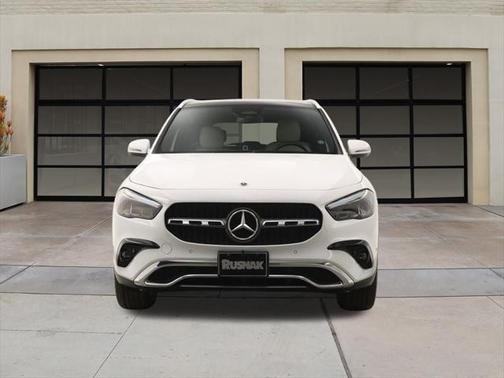 2025 Mercedes-Benz GLA 250 4MATIC