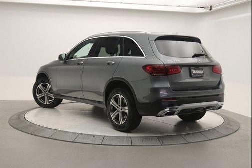 2021 Mercedes-Benz GLC 300 Base