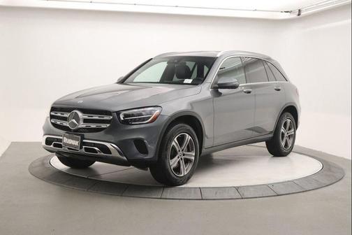 2021 Mercedes-Benz GLC 300 Base