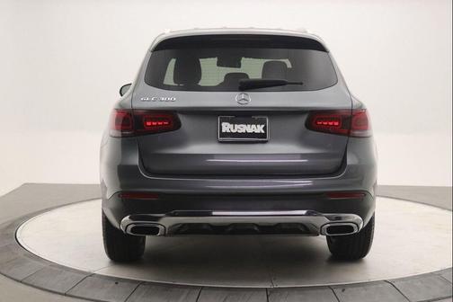 2021 Mercedes-Benz GLC 300 Base