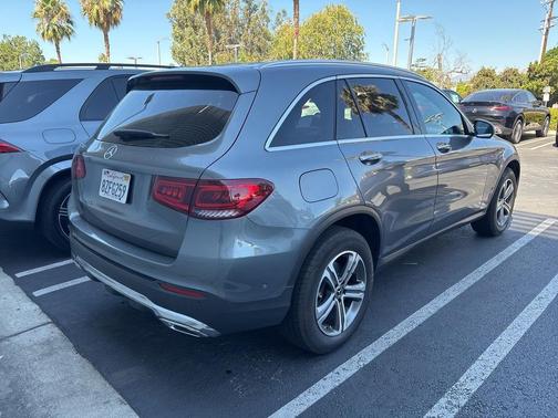 2021 Mercedes-Benz GLC 300 Base