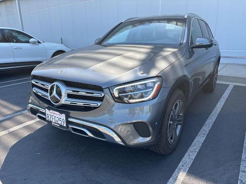 2021 Mercedes-Benz GLC 300 Base