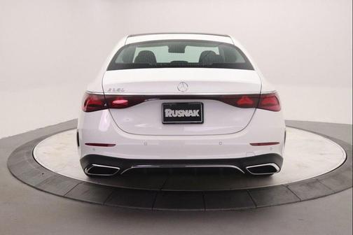 2025 Mercedes-Benz E-Class E 350