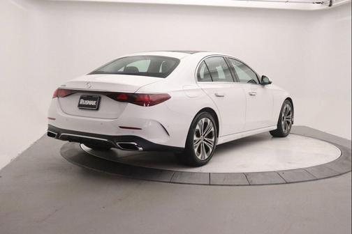 2025 Mercedes-Benz E-Class E 350