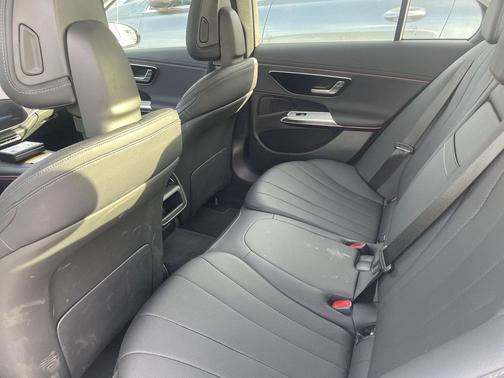 2025 Mercedes-Benz E-Class E 350