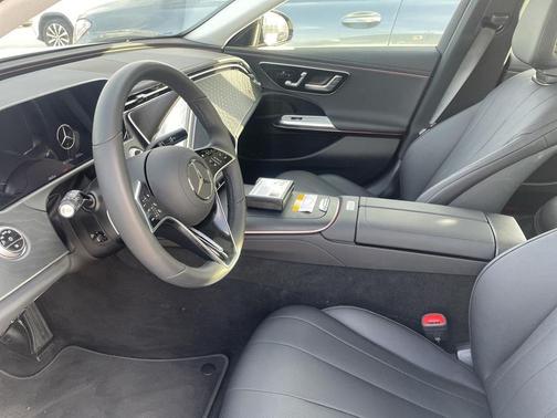 2025 Mercedes-Benz E-Class E 350