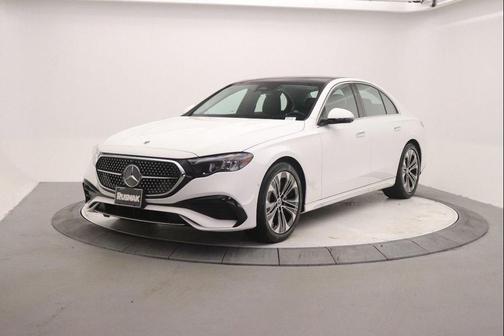 2025 Mercedes-Benz E-Class E 350