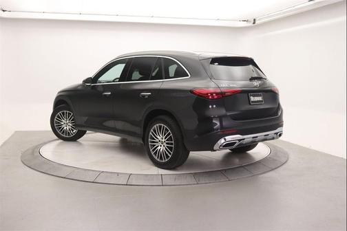 2026 Mercedes-Benz GLC 300 Base