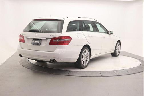 2011 Mercedes-Benz E-Class E 350