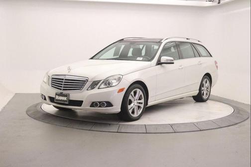 2011 Mercedes-Benz E-Class E 350