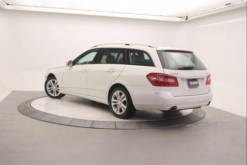 2011 Mercedes-Benz E-Class E 350