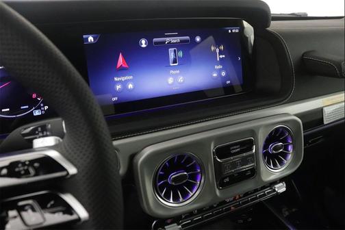 2025 Mercedes-Benz G-Class G 550 4MATIC