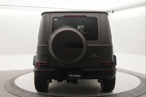 2025 Mercedes-Benz G-Class G 550 4MATIC