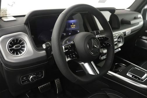 2025 Mercedes-Benz G-Class G 550 4MATIC