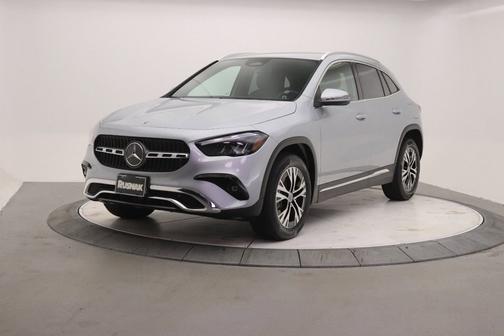 2026 Mercedes-Benz GLA 250 
