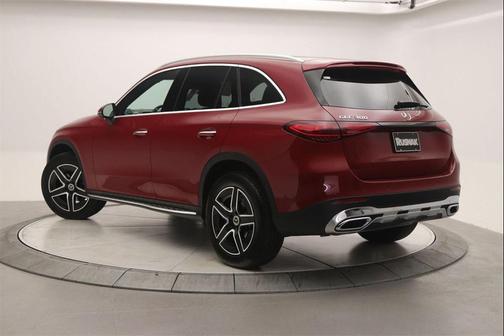 2026 Mercedes-Benz GLC 300 Base