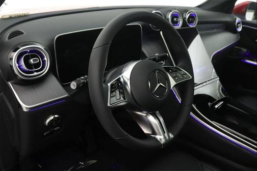 2026 Mercedes-Benz GLC 300 Base