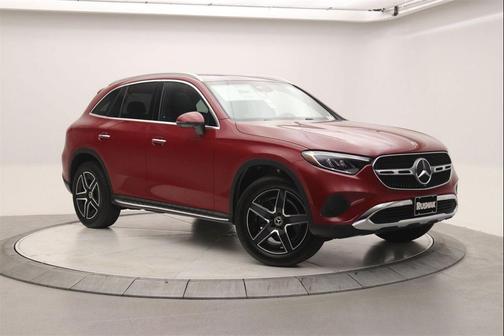 2026 Mercedes-Benz GLC 300 Base