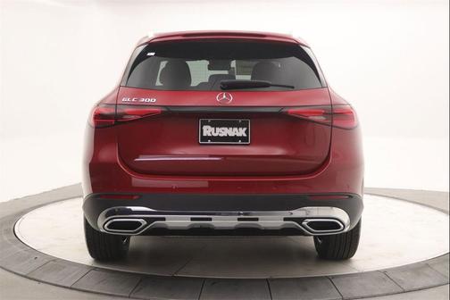 2026 Mercedes-Benz GLC 300 Base