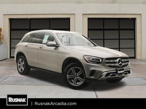 2022 Mercedes-Benz GLC 300 Base