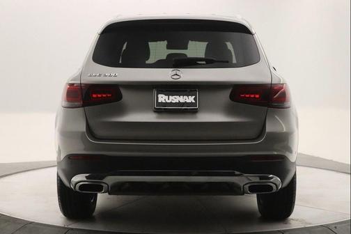 2022 Mercedes-Benz GLC 300 Base