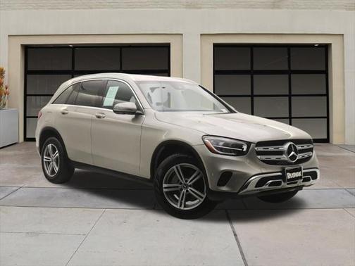 2022 Mercedes-Benz GLC 300 Base