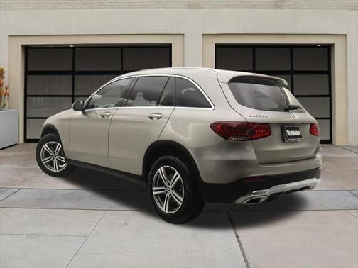 2022 Mercedes-Benz GLC 300 Base