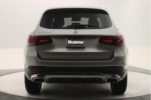 2022 Mercedes-Benz GLC 300 Base