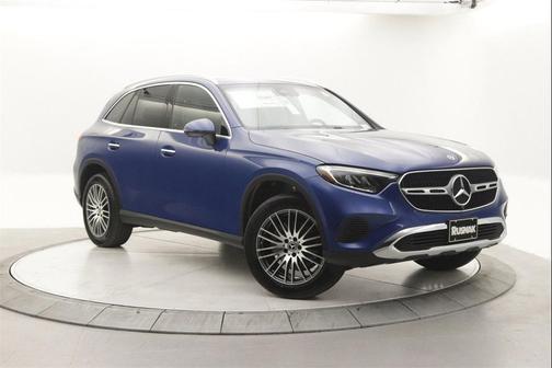 2026 Mercedes-Benz GLC 300 Base