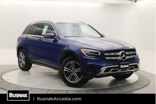2022 Mercedes-Benz GLC 300 Base