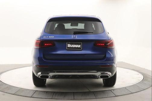 2022 Mercedes-Benz GLC 300 Base