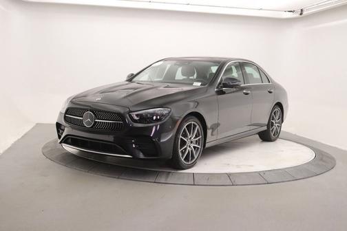2023 Mercedes-Benz E-Class 