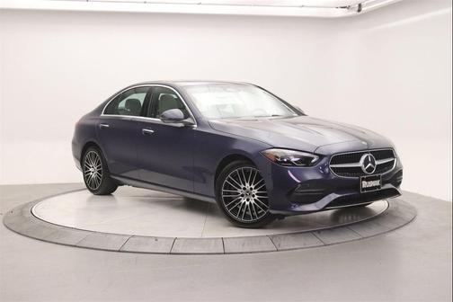 2025 Mercedes-Benz C-Class C 300 4MATIC
