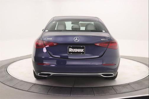 2025 Mercedes-Benz C-Class C 300 4MATIC
