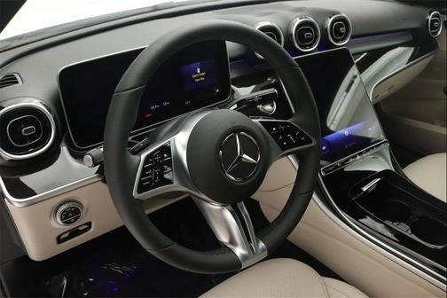 2025 Mercedes-Benz C-Class C 300 4MATIC