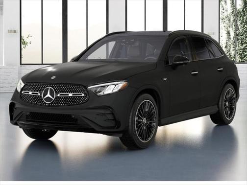 2025 Mercedes-Benz GLC 350e Base