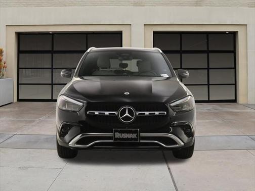 2025 Mercedes-Benz GLA 250 4MATIC