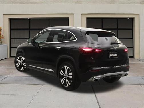2025 Mercedes-Benz GLA 250 4MATIC